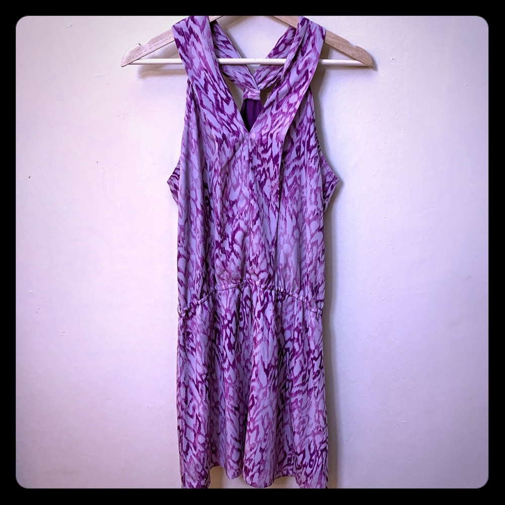 Summer dress.